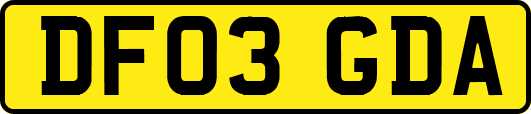 DF03GDA