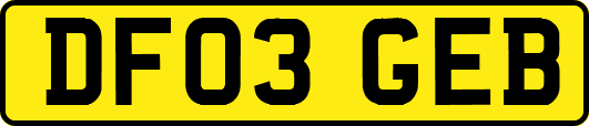 DF03GEB