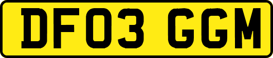 DF03GGM