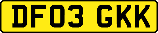 DF03GKK