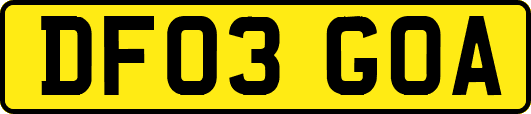 DF03GOA