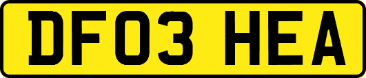 DF03HEA