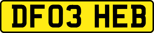DF03HEB
