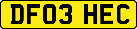 DF03HEC