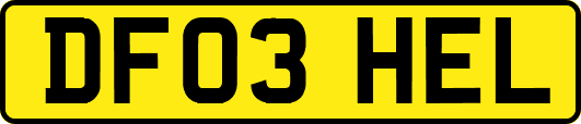 DF03HEL