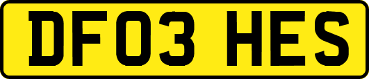 DF03HES