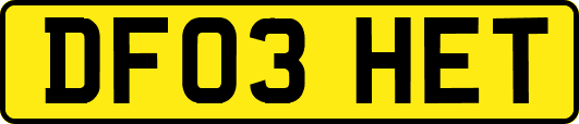 DF03HET