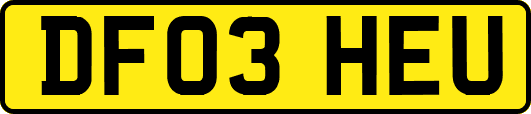 DF03HEU