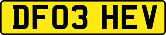 DF03HEV