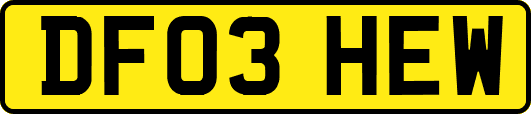 DF03HEW