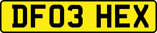 DF03HEX