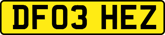 DF03HEZ