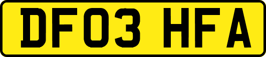 DF03HFA