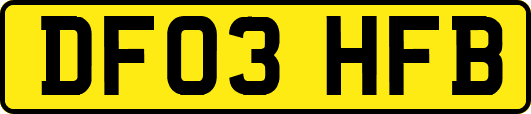 DF03HFB