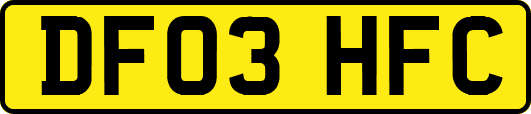 DF03HFC