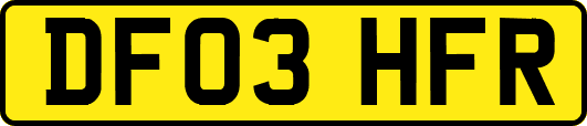 DF03HFR