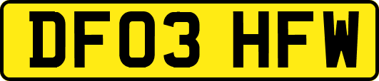 DF03HFW