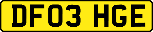 DF03HGE