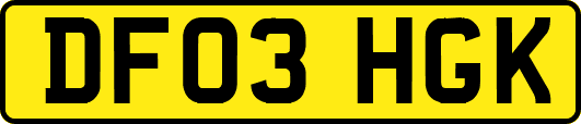 DF03HGK