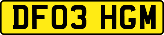 DF03HGM
