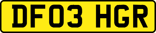 DF03HGR