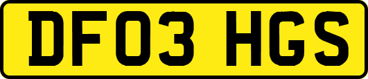 DF03HGS