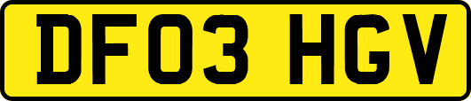 DF03HGV