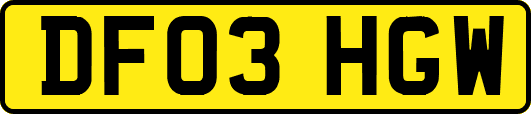 DF03HGW