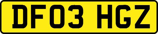 DF03HGZ