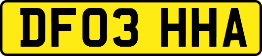 DF03HHA