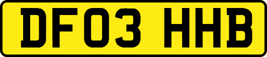 DF03HHB