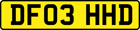 DF03HHD
