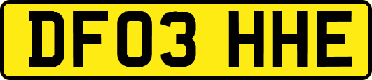 DF03HHE