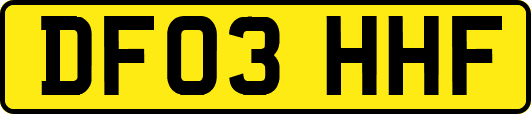 DF03HHF