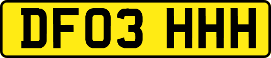 DF03HHH