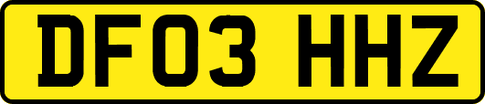 DF03HHZ