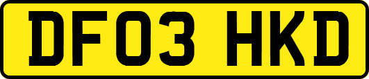 DF03HKD