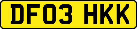DF03HKK