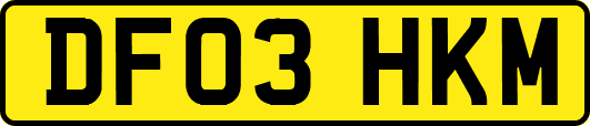 DF03HKM