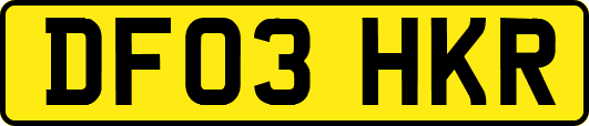 DF03HKR