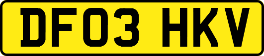 DF03HKV