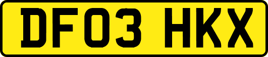 DF03HKX