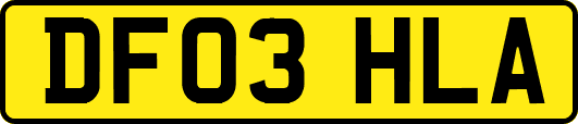 DF03HLA