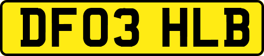 DF03HLB