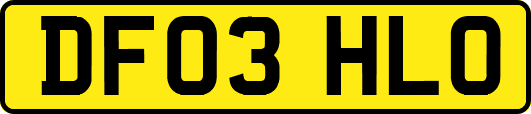 DF03HLO