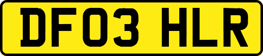 DF03HLR