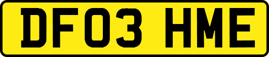 DF03HME