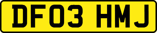DF03HMJ