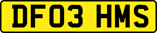 DF03HMS