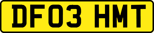 DF03HMT